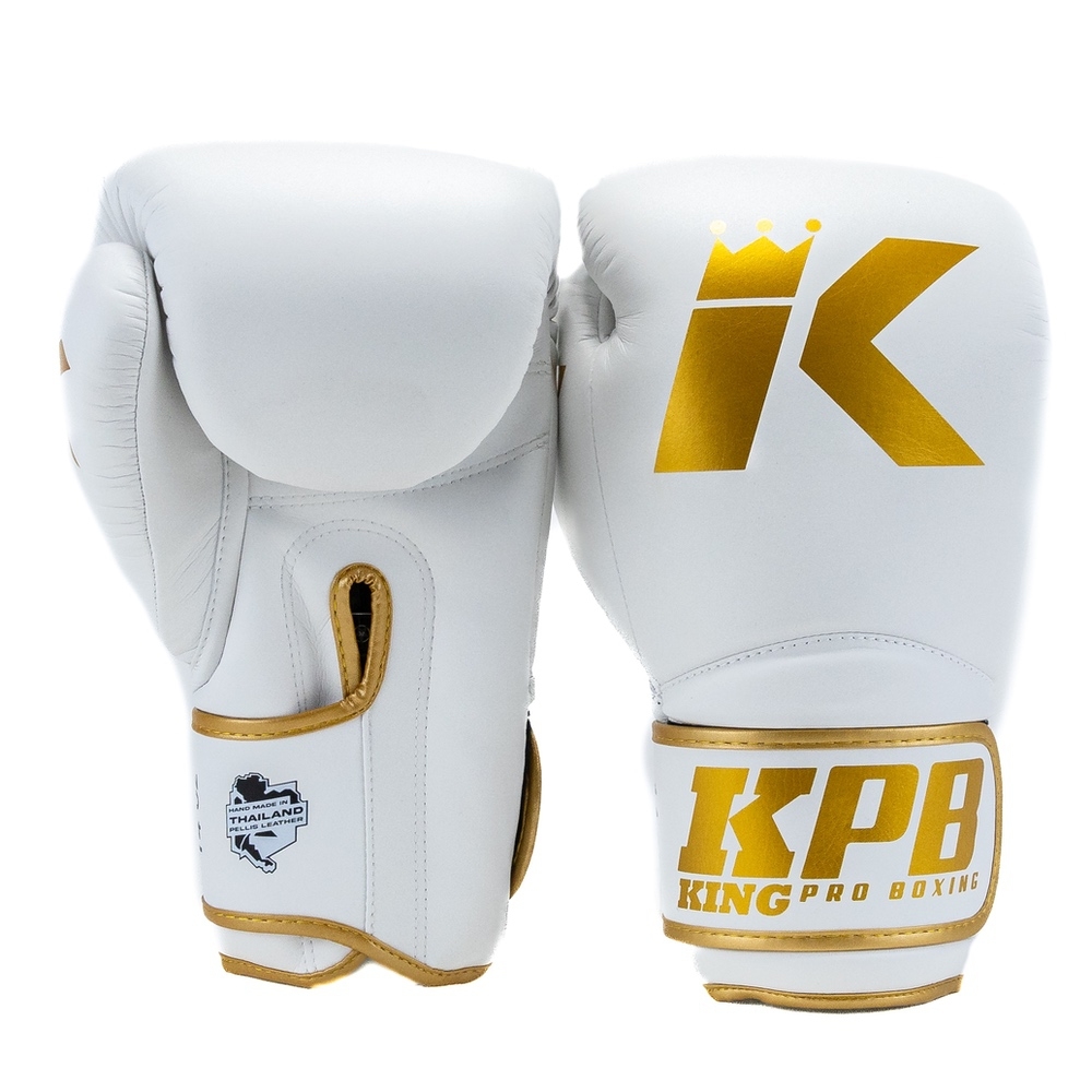 Боксерские перчатки KING PRO BOXING KPB/BGK-1